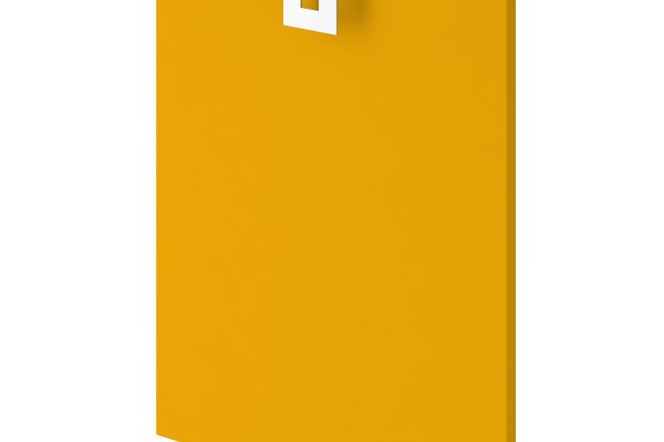 Фасад МДФ 8 - Ярко-желтый