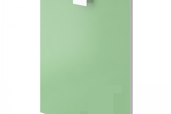 Фасад Пластик HPL- Зеленый чай