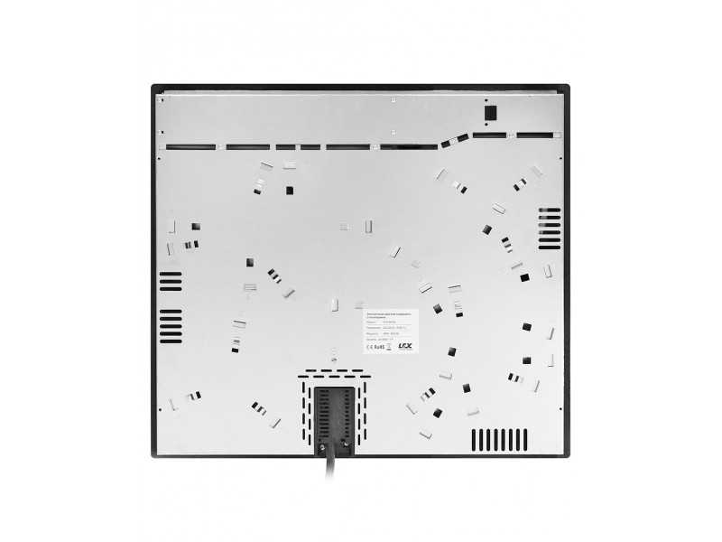 Варочная панель стеклокерамическая LEX EVH 640 BL